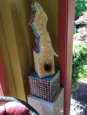 The Birdhouse - Vicki Dodge